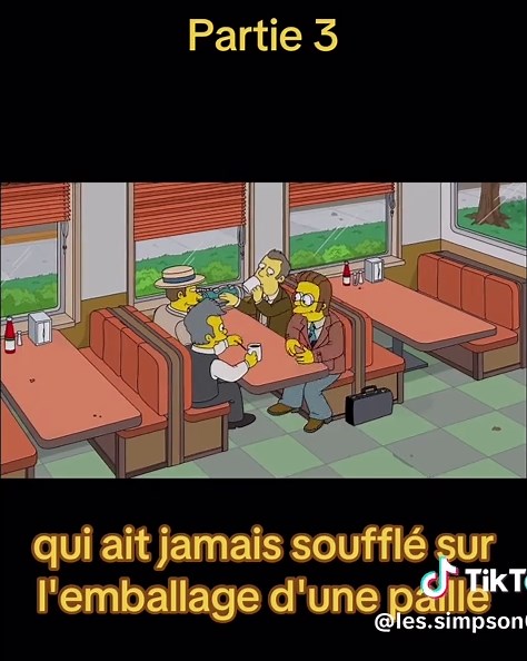 🍩 Bienvenue dans Springfield ! Retrouve les meilleurs moments des Simpson, épisode par épisode, partie par partie 💛 Abonne-toi pour ta dose quotidienne de rire 😆 #LesSimpson #SimpsonFR #FunnyMoments #Partie3