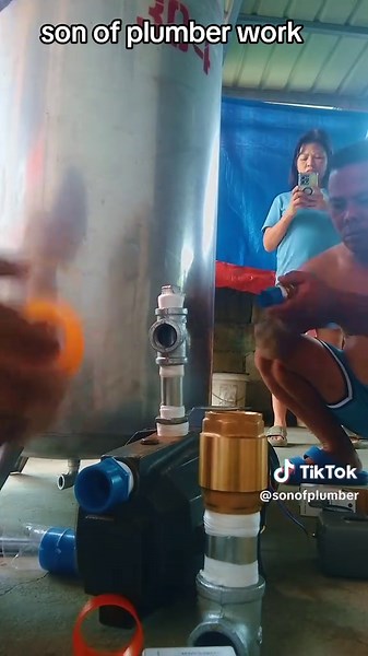 Jetmatic Water Pump Installation Guide