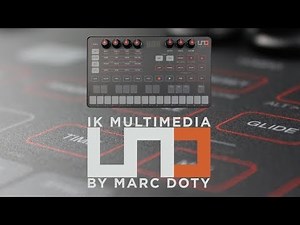 04-The IK Multimedia Uno- Part 4: Envelopes, Octaves, Glide, and Presets