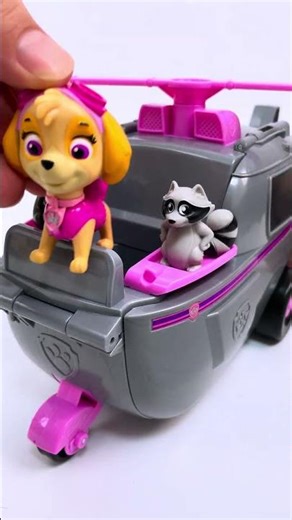 Ultra Satisfying PAW Patrol Toys Unboxing Made for American Viewers 🇺🇸 #pawpatroltoys #targetfinds