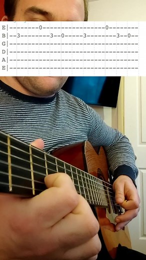 Silent Night on Guitar for Beginners #guitarlessonsforbeginners #guitartok #guitartutorial #guitartabs #guitarcover