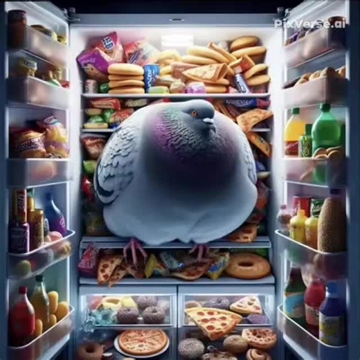 scary pigeon #pigeon #pigeonscary #pigeonlovers #sigeonpex | Pigeons