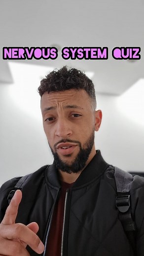 5.9K views · 13 reactions | GCSE Biology Nervous System Quiz #quiz #sciencequiz #nervoussystem #brain #spinalcord #neurons #synapse #centralnervoussystem #biology #gcse #science #teacher #school #rappingteacher #diploma #ssce #stem | Matt Green | Facebook