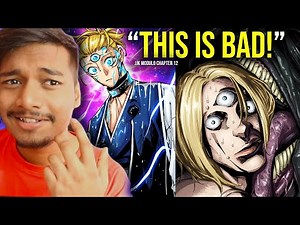 JJK SORCERERS VS SIMURIANS IN JJK PART 2!!🫨| JJK Modulo Chapter 12 in Hindi