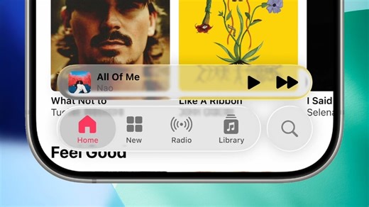 Not Loving Liquid Glass? Change These Settings on Your iPhone to Tone It Down