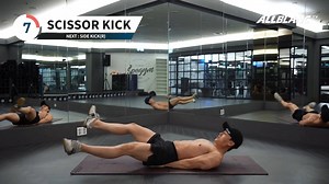 17K views · 1.2K reactions | TABATA Abs Workout | ก่อร่าง สร้างกาย Savvy Physique | Facebook