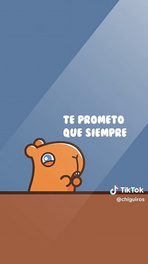 Capibara: La Comedia Animada Más Adorable