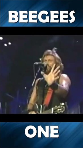 Bee Gees “One” 1992 Live Miami Concert