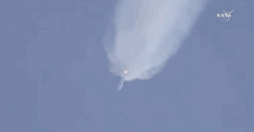 A failed strut caused the SpaceX rocket explosion