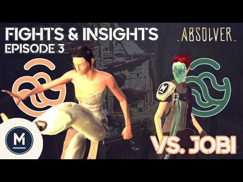 Jobi Theorizes My Beatdown | Fights & Insights Episode 3 | #Absolver Plus