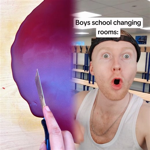 Boys school changing rooms #fyp #foryou #relate #changingrooms