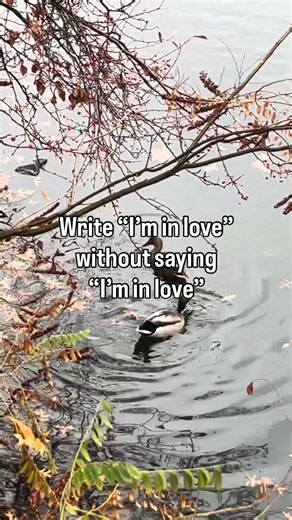 Can you do this writing challenge?
