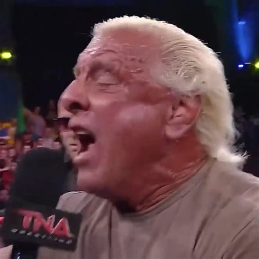 Mirror, Mirror On The Wall! Who Is The Fairest Of Them All? WOOOOO! | Ric Flair, The Nature Boy