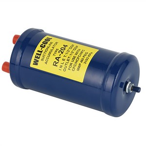 [Hot Item] Copper Refrigeration R134A for Carrier Series Liquid Line Filter Drier