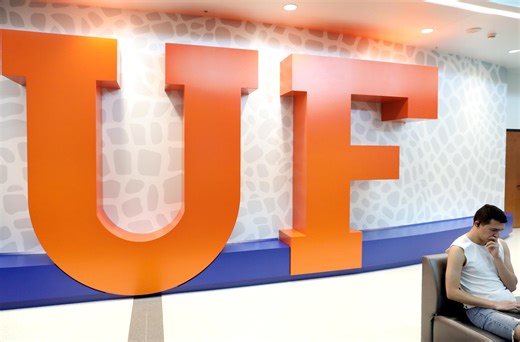 AI focus lands UF on Forbes’ 2026 ‘New Ivies’ list