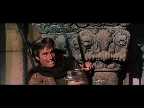 El Cid (1961) Sword Fight