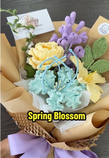 Beautiful Crochet Flowers: A Craft of Timeless Charm