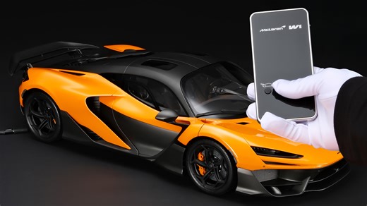 This $20,000 McLaren Is The Only Way You'll Put A W1 In Your Garage | Carscoops