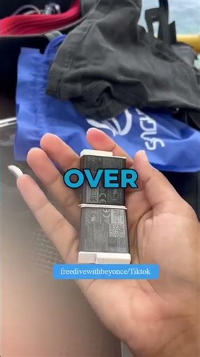 🤿 No Lowbat sa Dive — Shoot Longer Underwater!