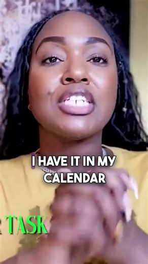 Put Everything on Your Calendar. Everything.