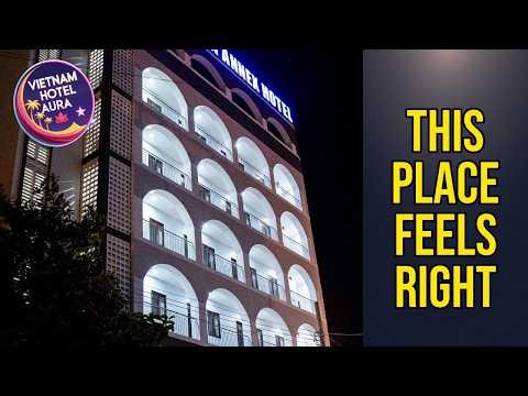 Song Tien Annex Hotel - This Place Feels Right | My Tho (Tien Giang), Vietnam🛏️