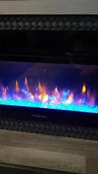 furrion fireplace issues