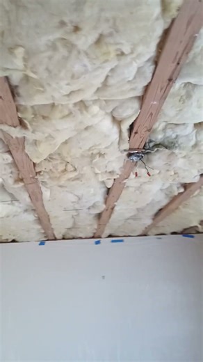 Sound proofing ceiling System