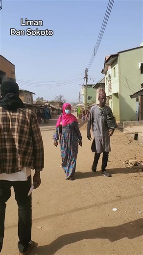 Liman Dan Sokoto: Discovering Hausa Comedy