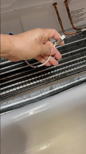 GE cafe refrigerator