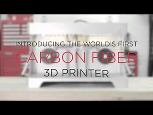 Markforged Introduces World's First Continuous Carbon Fiber 3D Printer - Mark Two