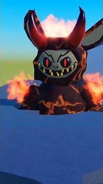 "ROBLOX" Evil Labubu