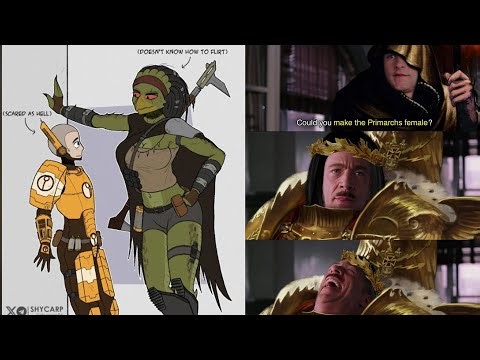 Ultimate Warhammer 40k Memes #21
