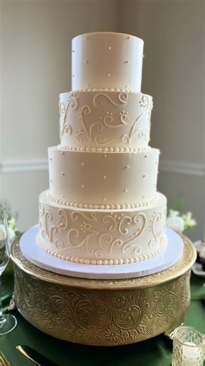 Yesterday we delivered our last wedding of the year, and we couldn’t think of a sweeter way to close the season 🤍 Cake, cupcakes, and cake balls — all made from scratch with so much love. Engagement season is officially here 💍 If a wedding is in your future, we’d love to be part of your celebration. ✨ Now booking 2026-2027 weddings. #gettingmarried #engaged #dallasbrides #weddingseason #fromscratch | Irene's Bakery