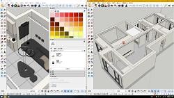 SU文件打不开 作图过程中慢慢变卡 保存失败；原因