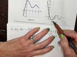 APC AB Unit 2 FRQ Set B Q1