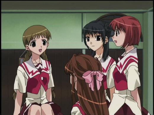 D.N.Angel | E9 - Stage 9: A Little Romance
