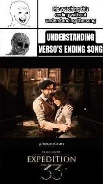 Understanding Verso's Ending Song, "Aux Lendemains non Écrits" - Clair Obscur Expedition 33