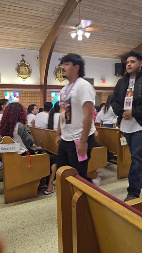 2.2K views · 39 reactions | 12 Bilingual Mass had a full house. It...