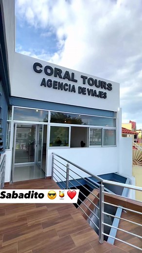 Coral Tours on Reels