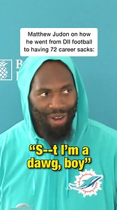if y'all weren't aware: Matthew Judon is a DAWG | NFL on CBS