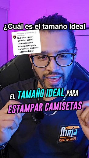 Tamaño Ideal de Estampado para Camisetas: Guía Completa
