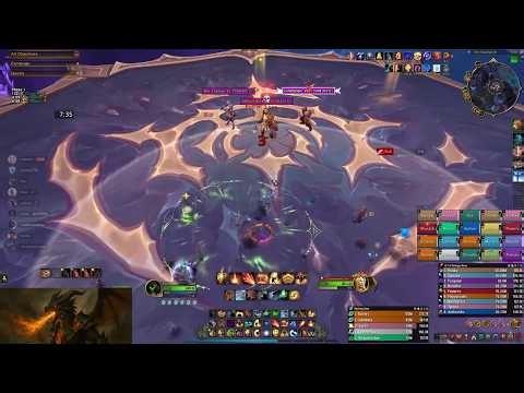 Mythic Lightblinded Vanguard | Aug Evoker POV | WOW