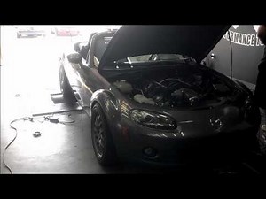 Miata LS3 swap