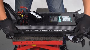 118K views · 1.5K reactions | We put effort into building tutorials and support content for every scooter we carry. This video tutorial for the Teverun Fighter Supreme 7260R controller replacement is here to help anyone searching for answers. www.voromotors.com | VoroMotors | Facebook