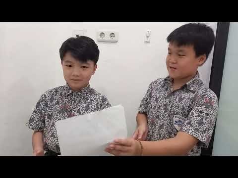 P6 Graduation (Opening speech) 27th March