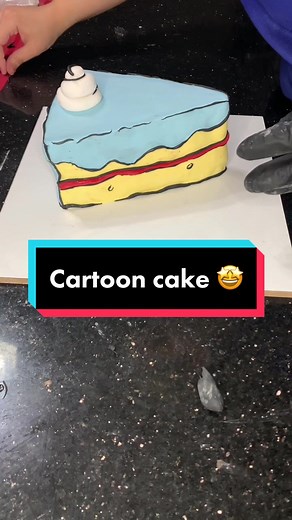 Delicious Cartoon Cake Decorating | Mini Delices