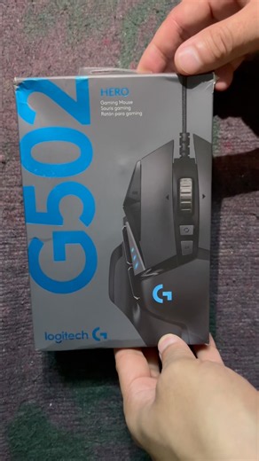 LOGITECH G502 HERO || GAMING MOUSE || WORLD’S BEST MOUSE ||