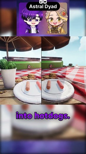 Nightmare Fuel: We're Hot Dogs?! 🌭