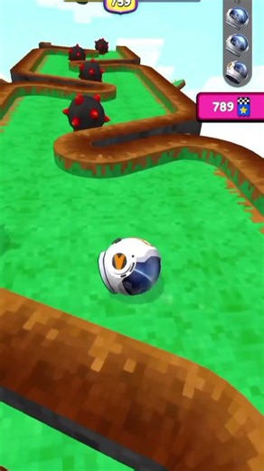 🎉🔥Jump Jumping Falynig Movie Balls Game ISO Android walkthrough #gaming #hitgame #runnergame