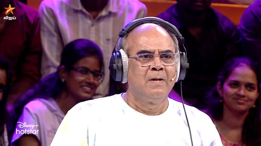 588K views · 9.3K reactions | இது மாதிரி எந்த School-லயும் சொல்லி குடுக்க மாட்டாங்க..  Start Music Season 5 - இன்று இரவு 8 மணிக்கு நம்ம விஜய் டிவில.. #StartMusic #VijayTelevision #VijayTV | Vijay Television | Facebook